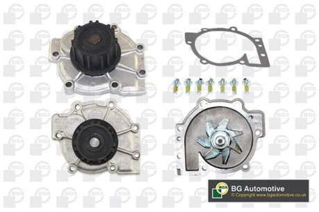 Водяная помпа(насос) BGA CP3186