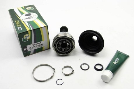 Шрус (комплект) BGA CV0116A
