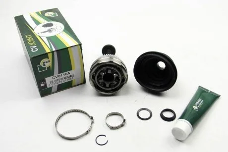 Шрус (комплект) BGA CV0116A