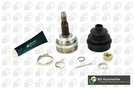 Шрус (комплект) BGA CV1300A