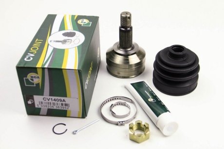 Шрус (комплект) BGA CV1409A