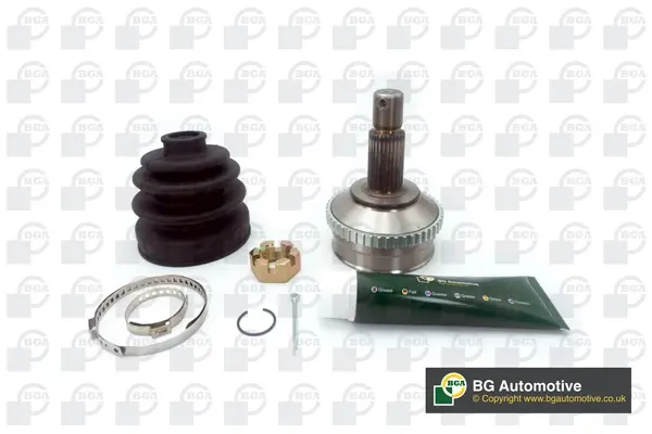 ШРУС наружный Scudo/Jumpy 1.9d/2.0i 96- (27/34 +ABS 48z) BGA CV1417A (фото 1)