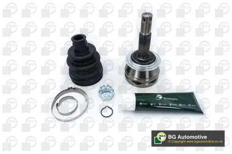 Шрус (комплект) BGA CV1604A