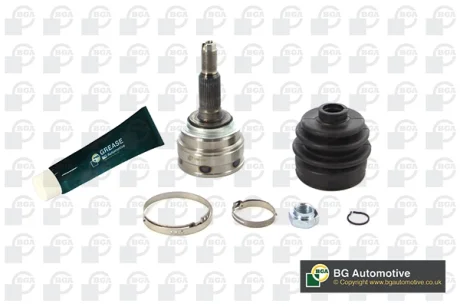 Шрус (комплект) BGA CV1605A