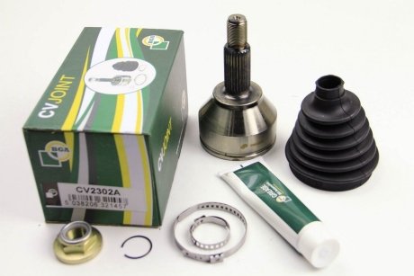 Шрус (комплект) BGA CV2302A