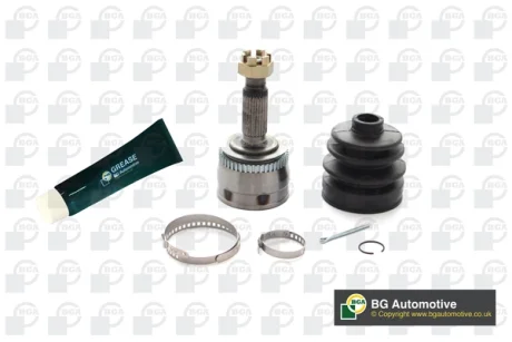 Шрус (комплект) BGA CV3606A