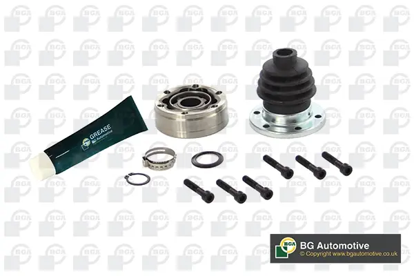 Шрус (Шрус) внутрішній Caddy II 1.9SDI 96>04 BGA CV3608B (фото 1)