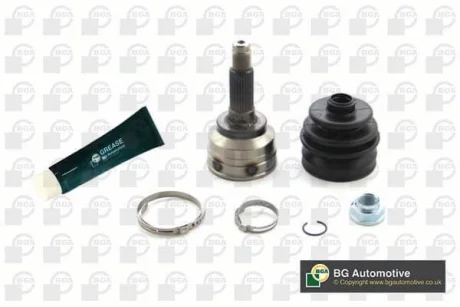 Шрус (комплект) BGA CV3609A
