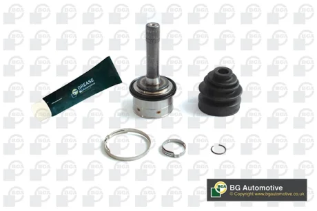 Шрус (комплект) BGA CV3612A