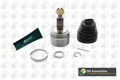ШРУС наружный Mitsubishi L200 2.5d 06- BGA CV6102A