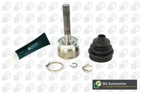 ШРКШ (ШРУС) зовн. 32x27x50 MAVERICK (UDS, UNS)/TERRANO 87-07 BGA CV6311A