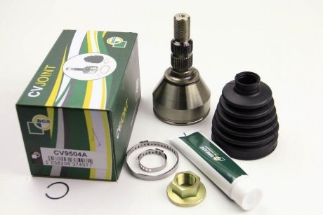 Шрус (комплект) BGA CV9504A