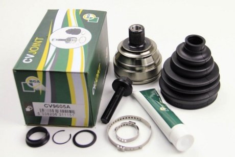 Шрус (комплект) BGA CV9605A