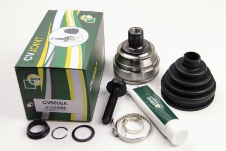 Шрус (комплект) BGA CV9606A