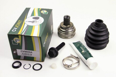 Шрус (комплект) BGA CV9609A