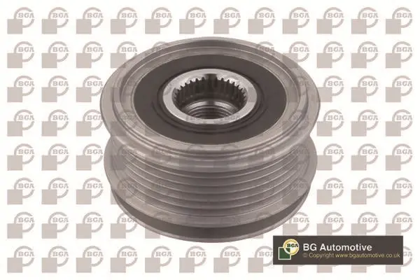 Шків генератора 1.9TDI T5/Crafter/Golf IV/Caddy II/Octavia BGA DC0101 (фото 1)