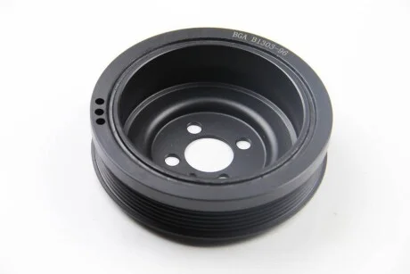 Шків колінвалу 1.9TDI T5 (7H-5-075001>)/Caddy 04- BGA DP0543