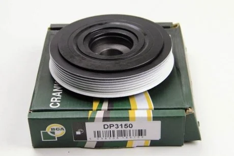 Шкив ремня генератора BGA DP3150