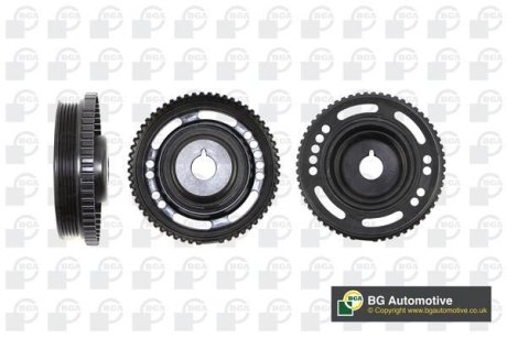 Шкив ремня генератора BGA DP8033