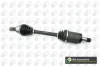 Піввісь перед. BMW X5 (E70)/X6 (E71/F16) 06-19 Л. BGA DS0938L (фото 1)