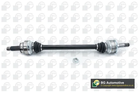 Піввісь задн. BMW X5 (E70/F15)/X6 (F16/F86) 06-19 BGA DS0942