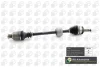 Полуось BGA DS1500R (фото 1)