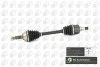 Полуось BGA DS2301L (фото 1)