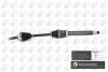 Полуось BGA DS2301R (фото 1)