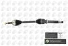 Полуось BGA DS2320RA (фото 1)