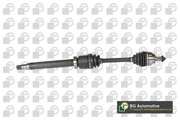 Полуось BGA DS2327R (фото 1)