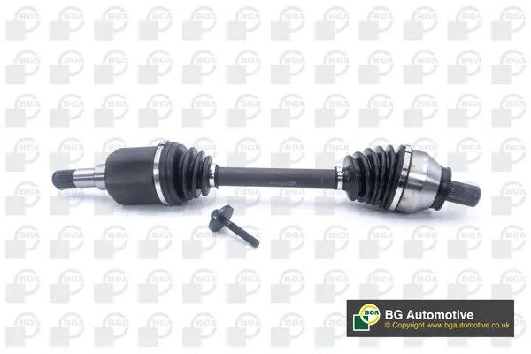 Полуось(привод) Ford Galaxy/Mondeo 1.6-2.0 06-16 (40/26) 610 mm Л. BGA DS2334L (фото 1)