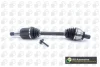 Полуось(привод) Ford Galaxy/Mondeo 1.6-2.0 06-16 (40/26) 610 mm Л. BGA DS2334L (фото 1)