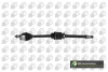 Полуось BGA DS2334R (фото 1)