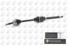 Полуось BGA DS2342R (фото 1)