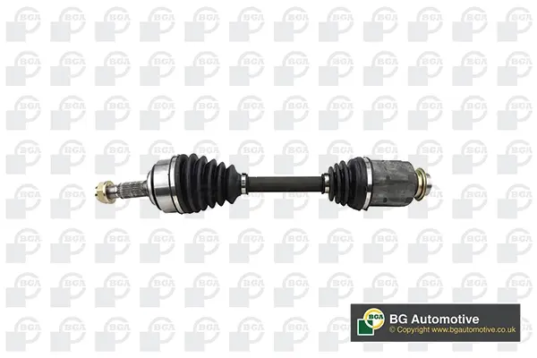 Полуось BGA DS2511RA (фото 1)
