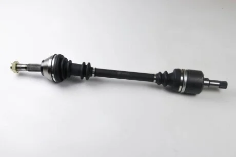 Піввісь Ducato/Jumper 1/1.4t Л. (28/37, без ABS, 770мм) BGA DS6710L