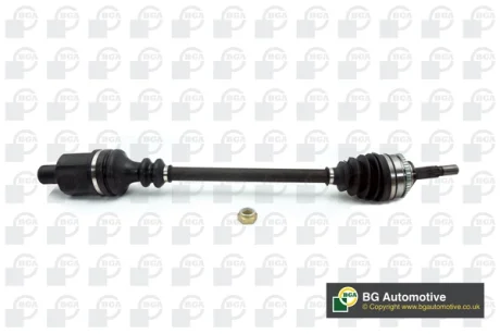 Полуось BGA DS7302RA