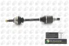 Полуось BGA DS7608L (фото 1)