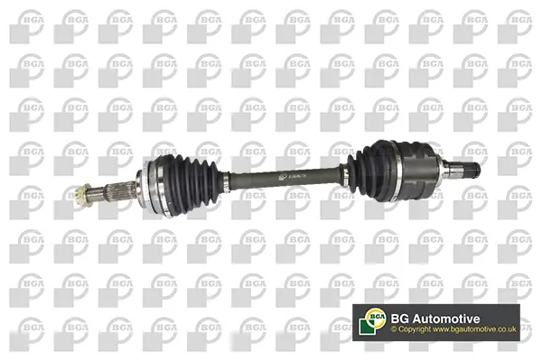 Полуось BGA DS7609L (фото 1)