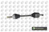 Полуось BGA DS7609L (фото 1)
