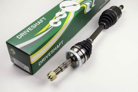 Полуось BGA DS9500LA