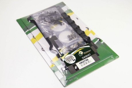 Комплект прокладок из разных материалов BGA HK0796