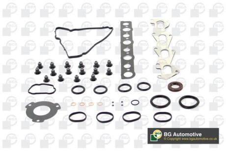 Прокладка головки (к-кт) CITROËN C5/MONDEO IV/DISCOVERY/FREELANDER 2 2.2 06- BGA HN0400