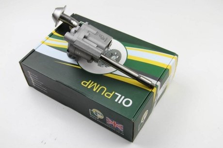 Масляный насос BGA LP0352