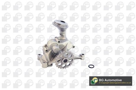Масляный насос BGA LP0484