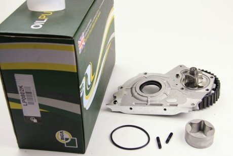 Масляный насос BGA LP0802K