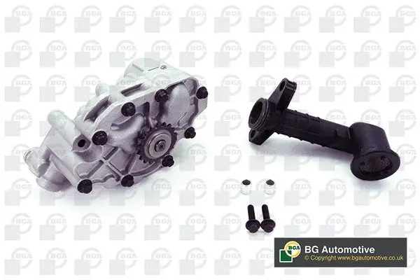 Масляний насос Kuga/Mondeo 2.0 TDCi 14- BGA LP1445 (фото 1)