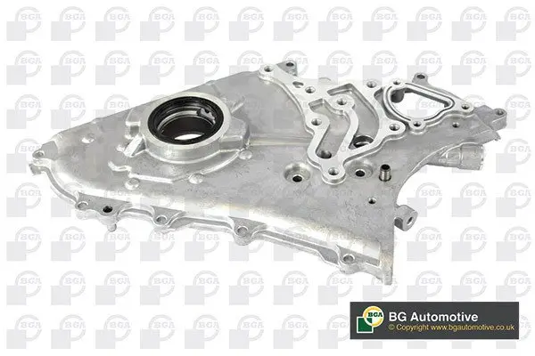 Масляний насос ALMERA/X-TRAIL 2.2 dCi 00-08 BGA LP6300 (фото 1)