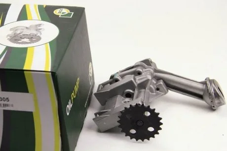 Масляный насос BGA LP7305