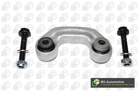 Тяга стабилизатора перед. Passat B5/Audi A4/A6 Пр. BGA LS0102